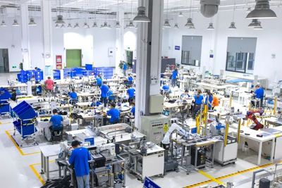 揭秘阿里新制造 當工廠遇見軟件，一場工業(yè)界的湖畔創(chuàng)業(yè)